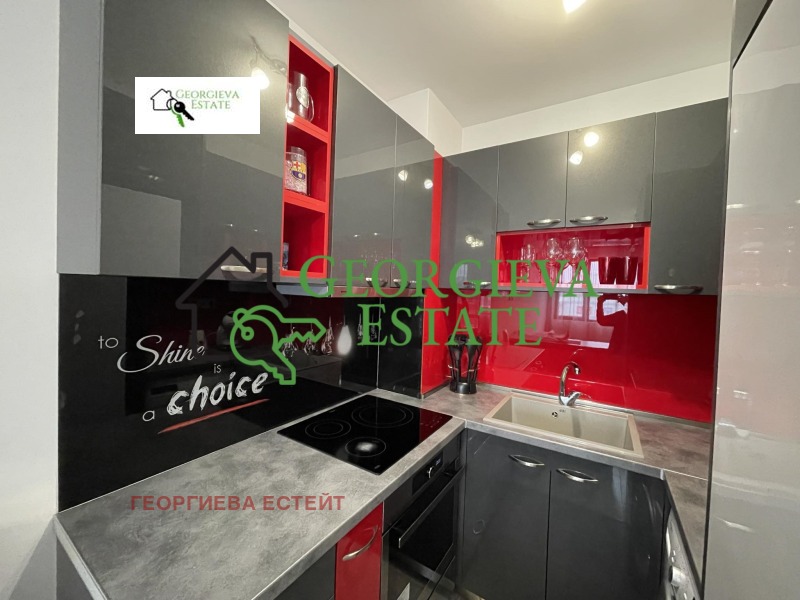 K pronájmu  1 ložnice Plovdiv , Peštersko šose , 60 m2 | 28917202 - obraz [5]