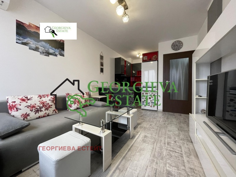 K pronájmu  1 ložnice Plovdiv , Peštersko šose , 60 m2 | 28917202 - obraz [2]