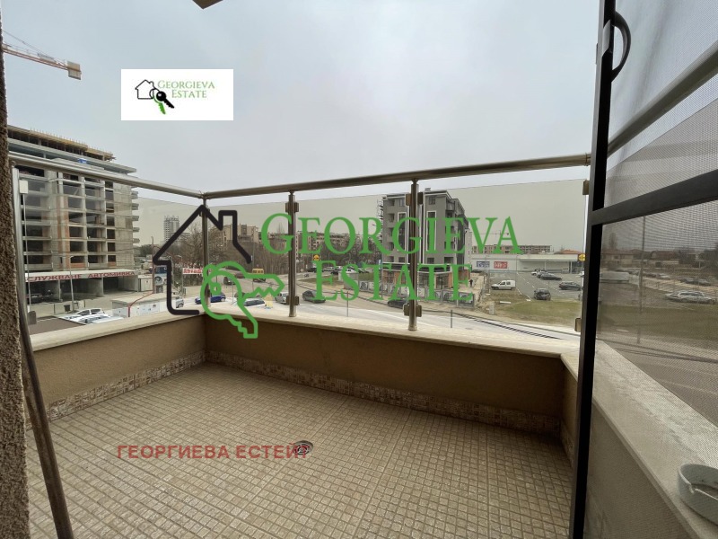 K pronájmu  1 ložnice Plovdiv , Peštersko šose , 60 m2 | 28917202 - obraz [14]