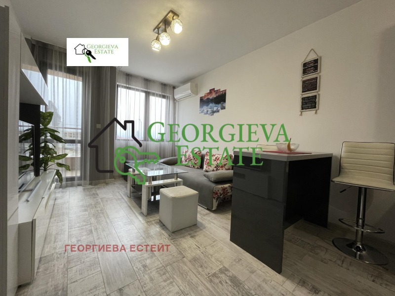 K pronájmu  1 ložnice Plovdiv , Peštersko šose , 60 m2 | 28917202 - obraz [3]