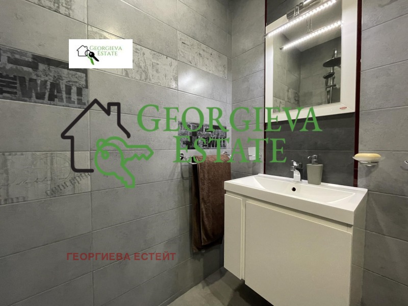 K pronájmu  1 ložnice Plovdiv , Peštersko šose , 60 m2 | 28917202 - obraz [11]