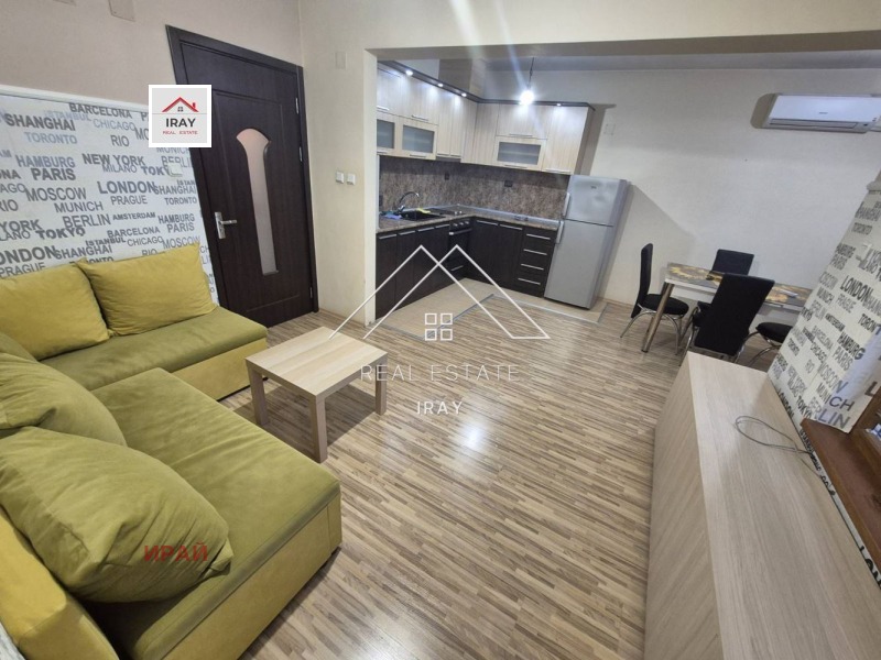 Дава под наем 2-СТАЕН, гр. Стара Загора, Център, снимка 3 - Апартаменти - 53497967