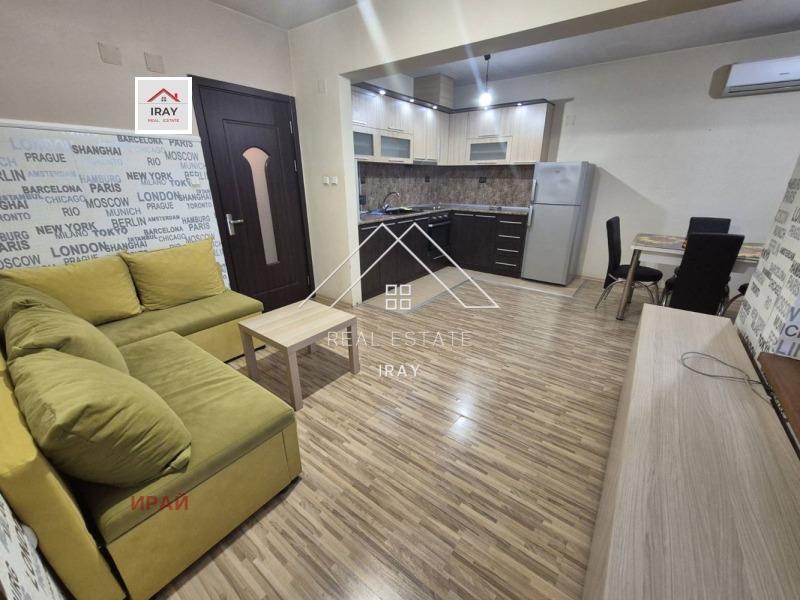 Дава под наем 2-СТАЕН, гр. Стара Загора, Център, снимка 2 - Апартаменти - 53497967