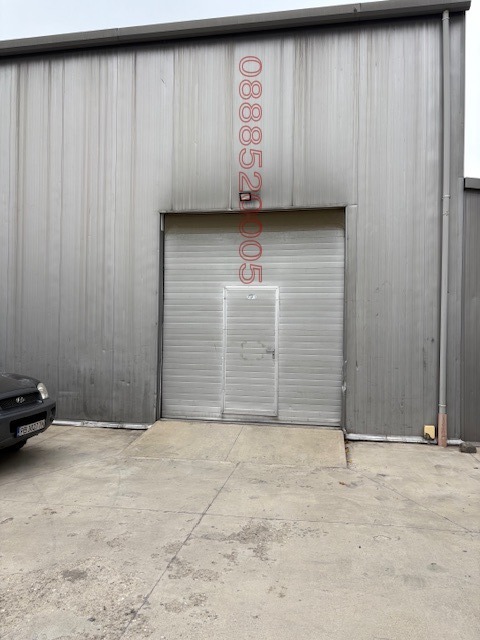 Дава под наем ПРОМ. ПОМЕЩЕНИЕ, гр. Пловдив, Голямоконарско шосе, снимка 6 - Производствени сгради - 52651186