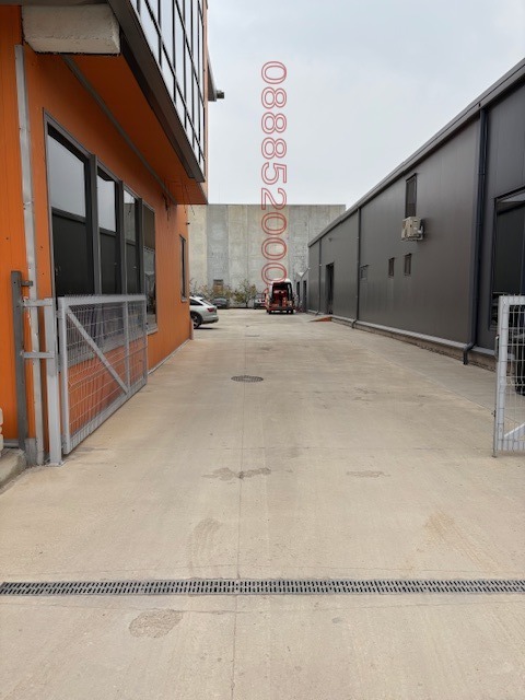 Дава под наем ПРОМ. ПОМЕЩЕНИЕ, гр. Пловдив, Голямоконарско шосе, снимка 5 - Производствени сгради - 52651186