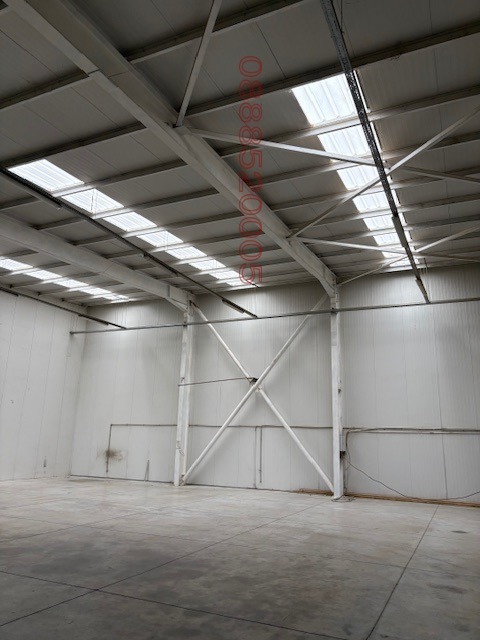 Дава под наем ПРОМ. ПОМЕЩЕНИЕ, гр. Пловдив, Голямоконарско шосе, снимка 8 - Производствени сгради - 52651186