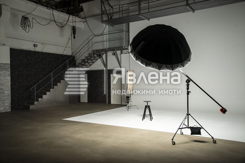 Дава под наем ПРОМ. ПОМЕЩЕНИЕ, гр. София, Дианабад, снимка 4 - Производствени сгради - 52656095