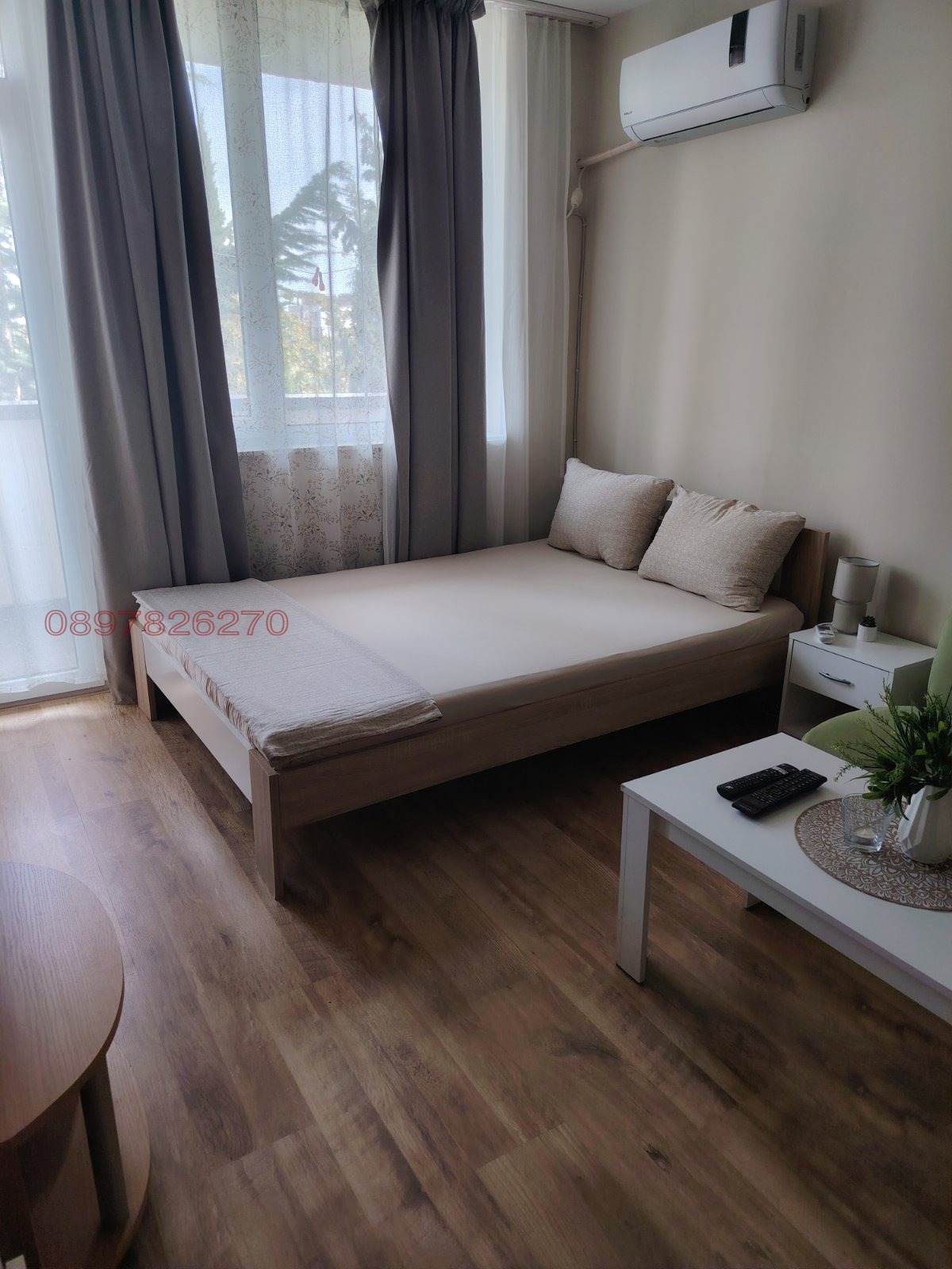 Дава под наем 1-СТАЕН, гр. Стара Загора, ОРБ, снимка 2 - Апартаменти - 56180539