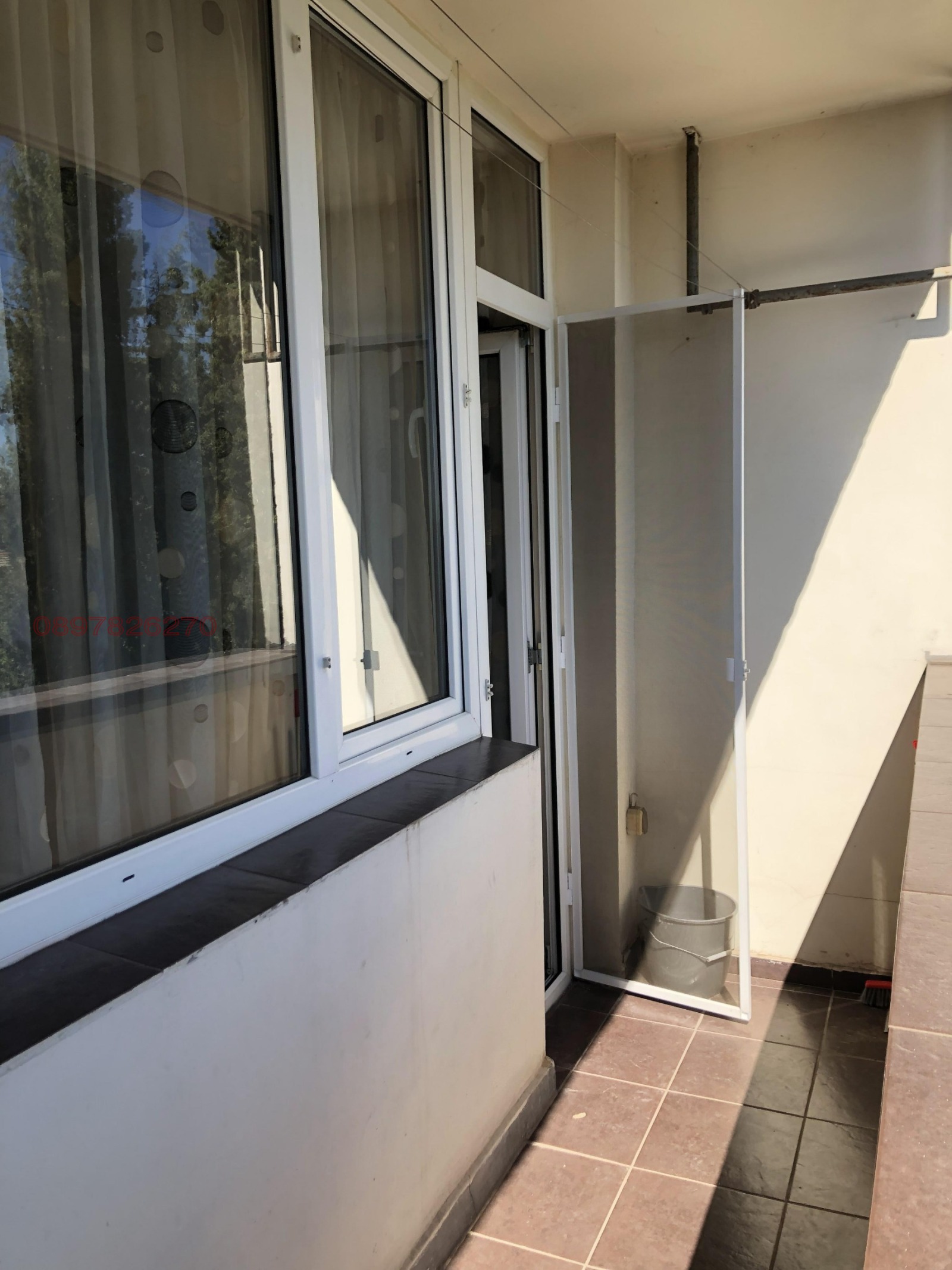 Дава под наем 1-СТАЕН, гр. Стара Загора, ОРБ, снимка 6 - Апартаменти - 56180539