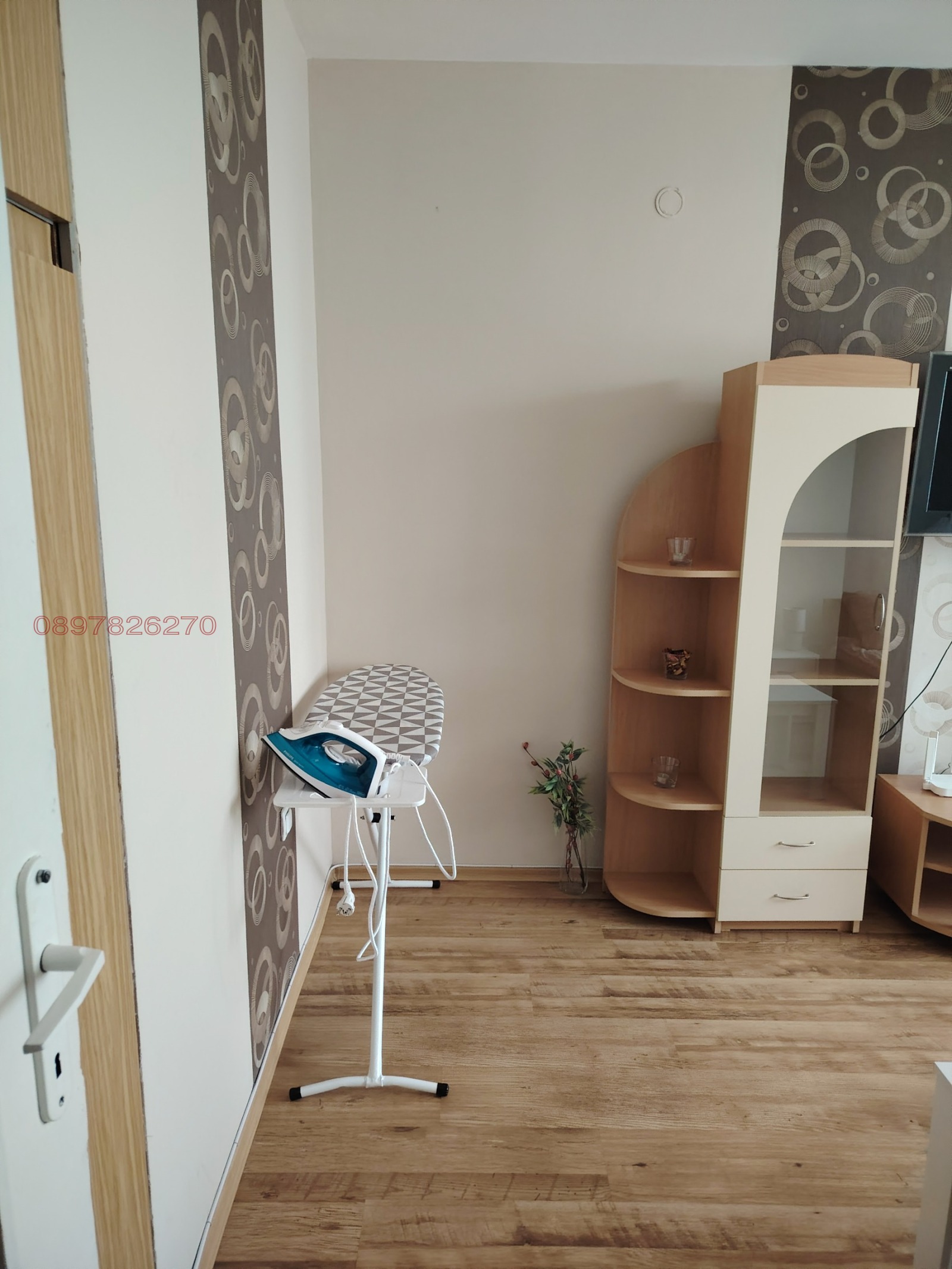 Дава под наем 1-СТАЕН, гр. Стара Загора, ОРБ, снимка 5 - Апартаменти - 56180539