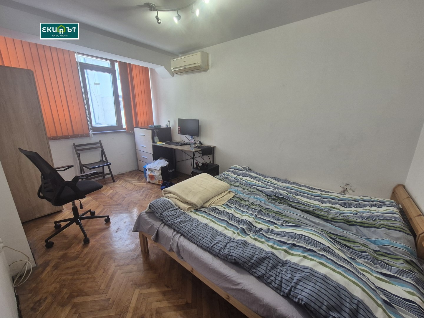 Дава под наем 3-СТАЕН, гр. Варна, Окръжна болница-Генерали, снимка 6 - Апартаменти - 54860782