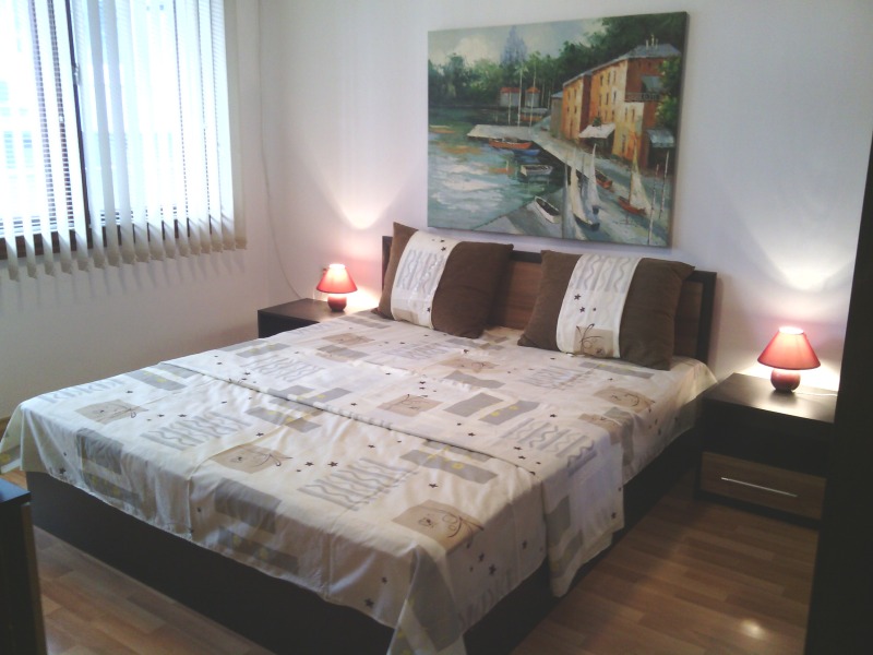 Дава под наем 2-СТАЕН, гр. Варна, Лятно кино Тракия, снимка 5 - Апартаменти - 52769828