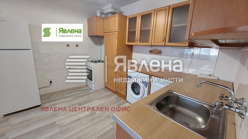 Дава под наем 3-СТАЕН, гр. София, Манастирски ливади, снимка 3 - Апартаменти - 54599836
