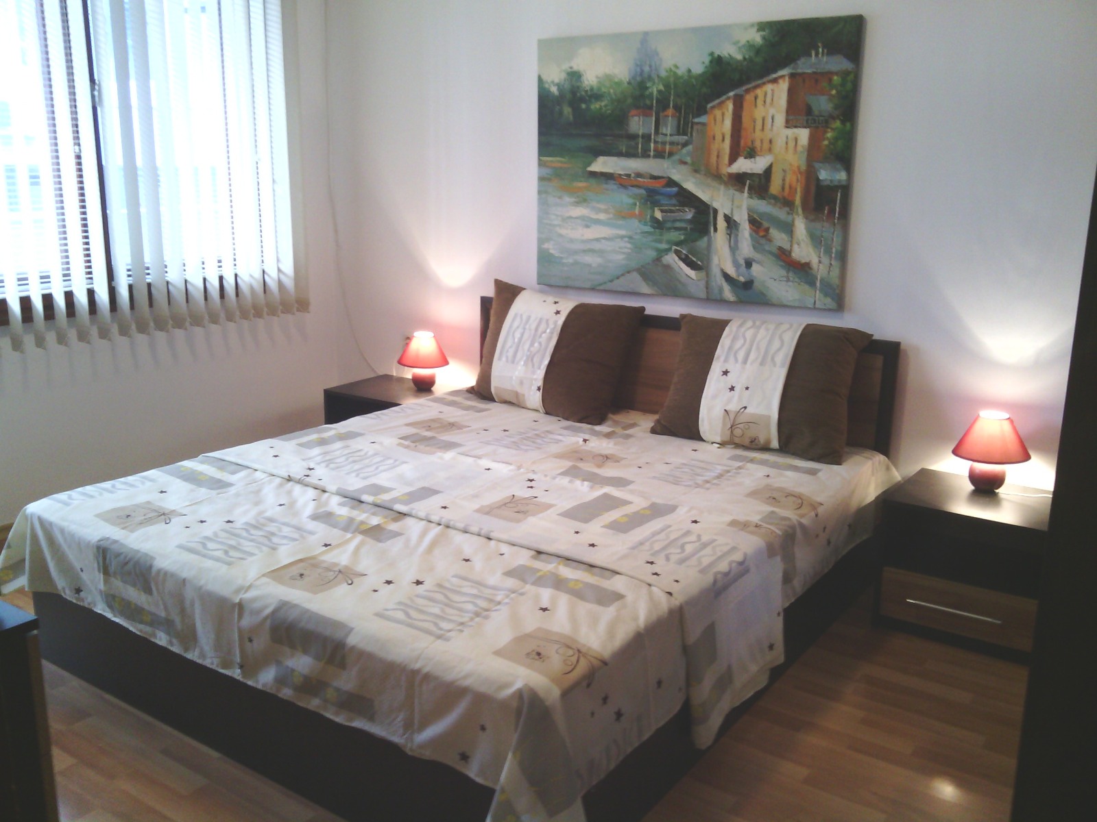 Дава под наем 2-СТАЕН, гр. Варна, Лятно кино Тракия, снимка 6 - Апартаменти - 53634588