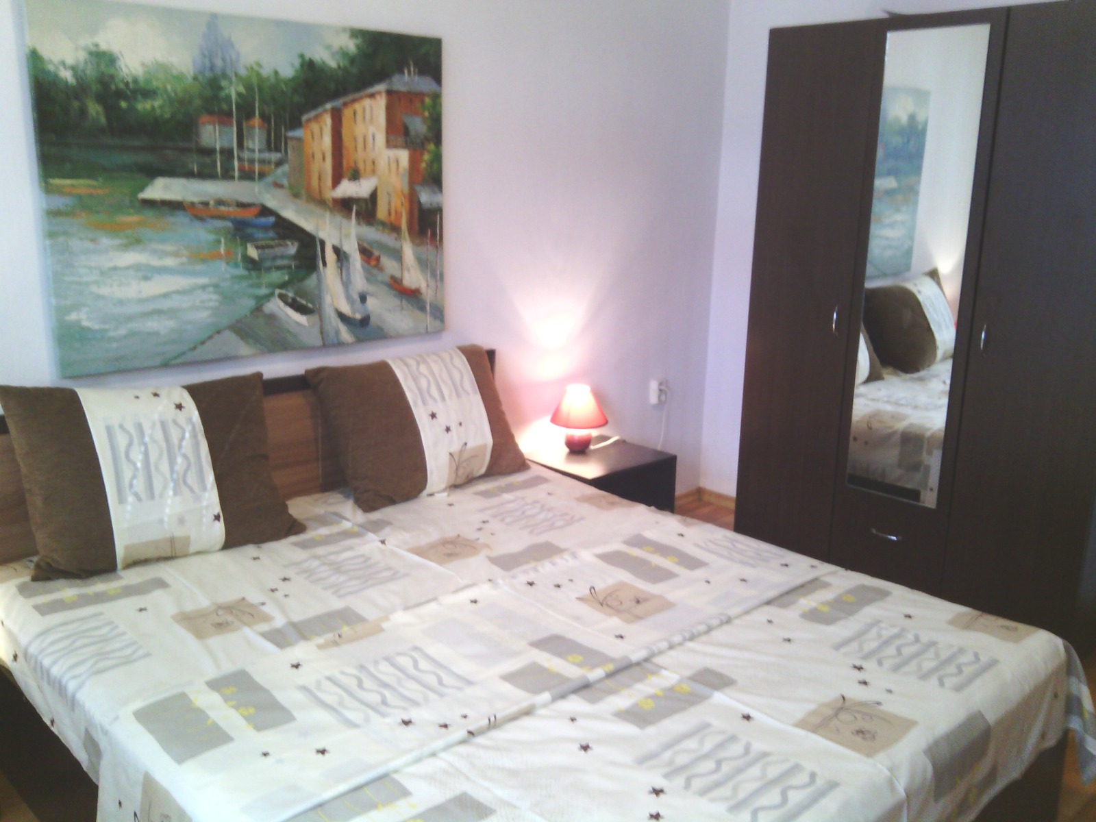 Дава под наем 2-СТАЕН, гр. Варна, Лятно кино Тракия, снимка 7 - Апартаменти - 53634588