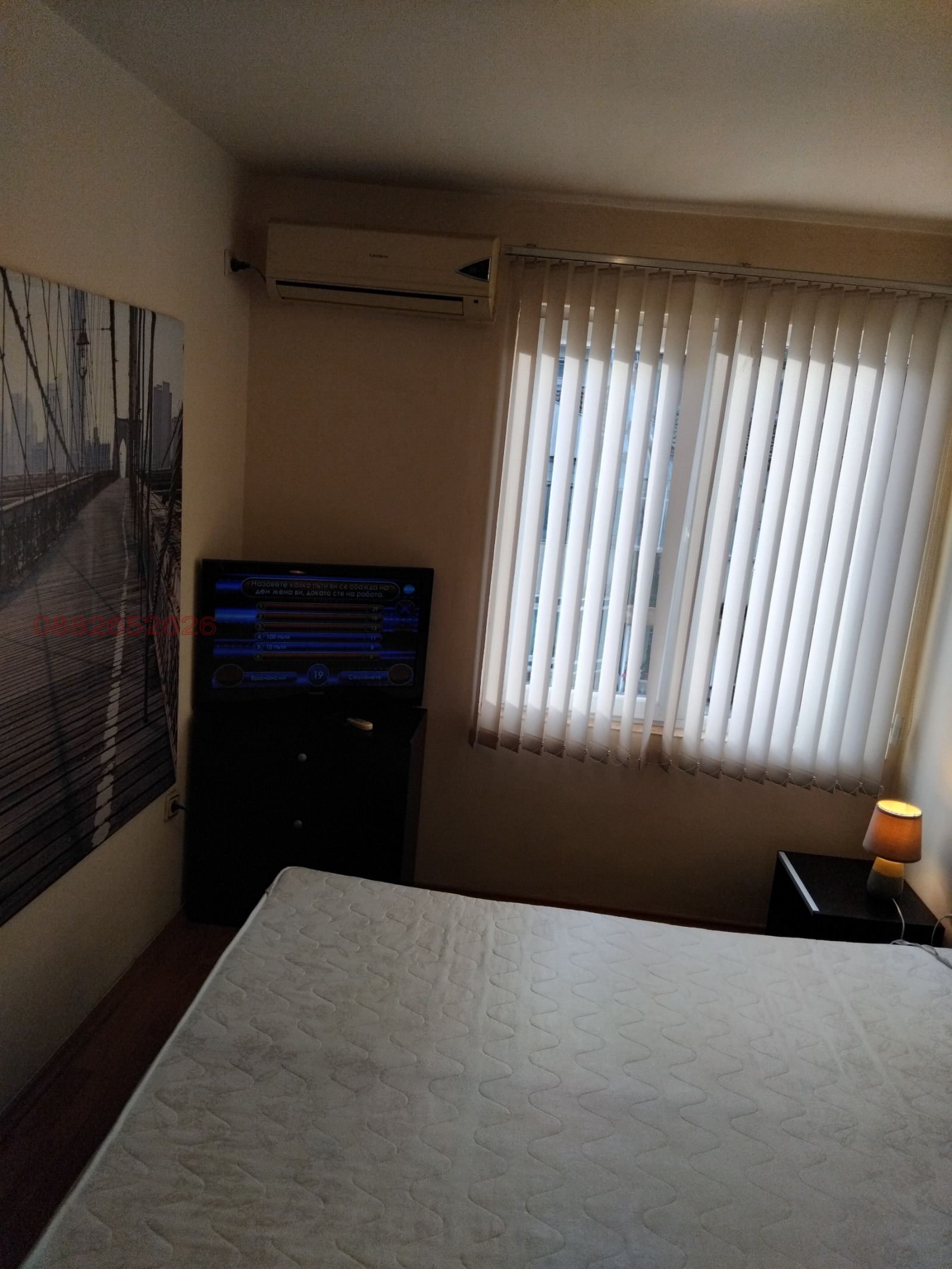 Дава под наем 2-СТАЕН, гр. Варна, Лятно кино Тракия, снимка 17 - Апартаменти - 53634588