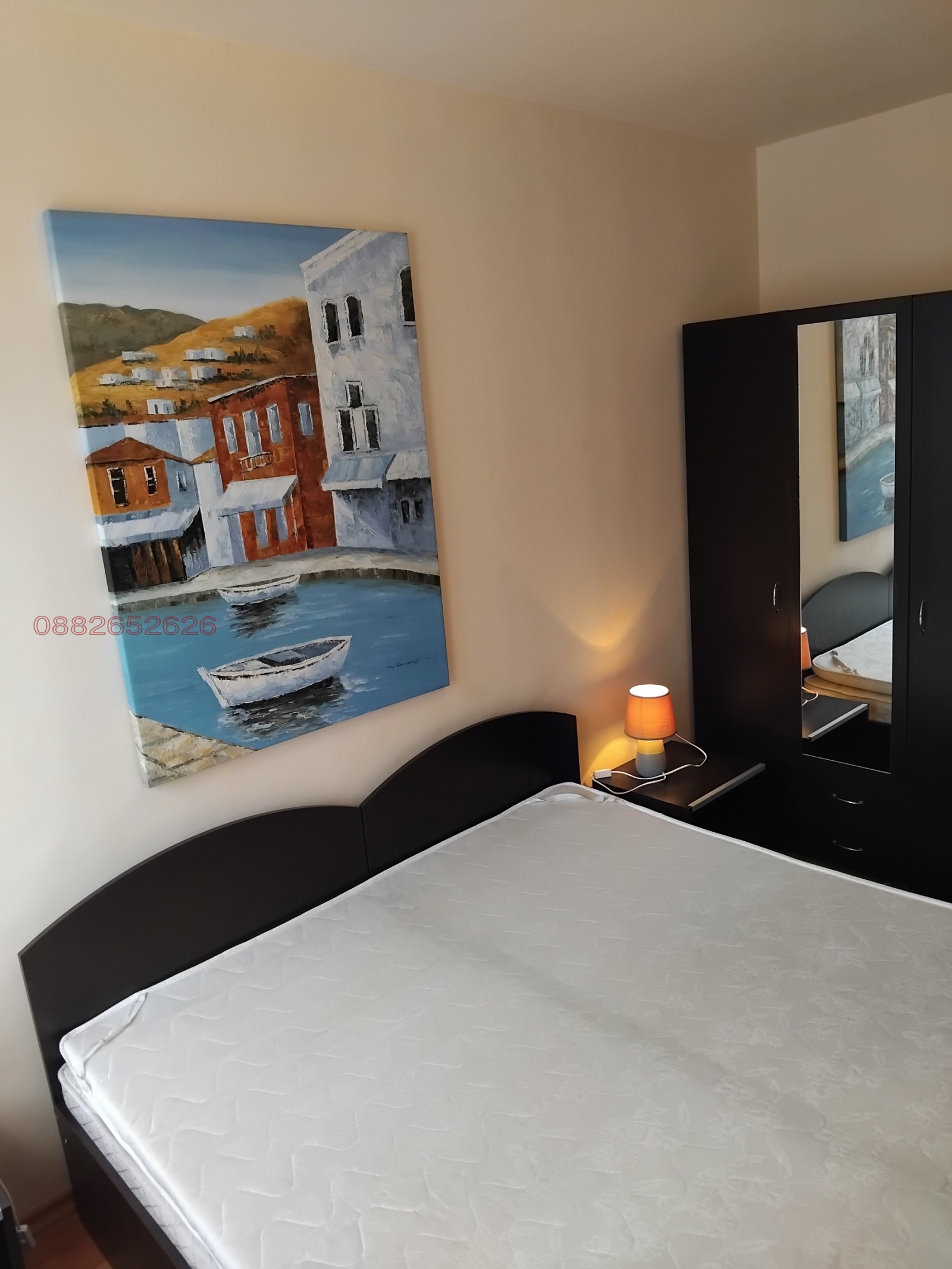 Дава под наем 2-СТАЕН, гр. Варна, Лятно кино Тракия, снимка 15 - Апартаменти - 53634588