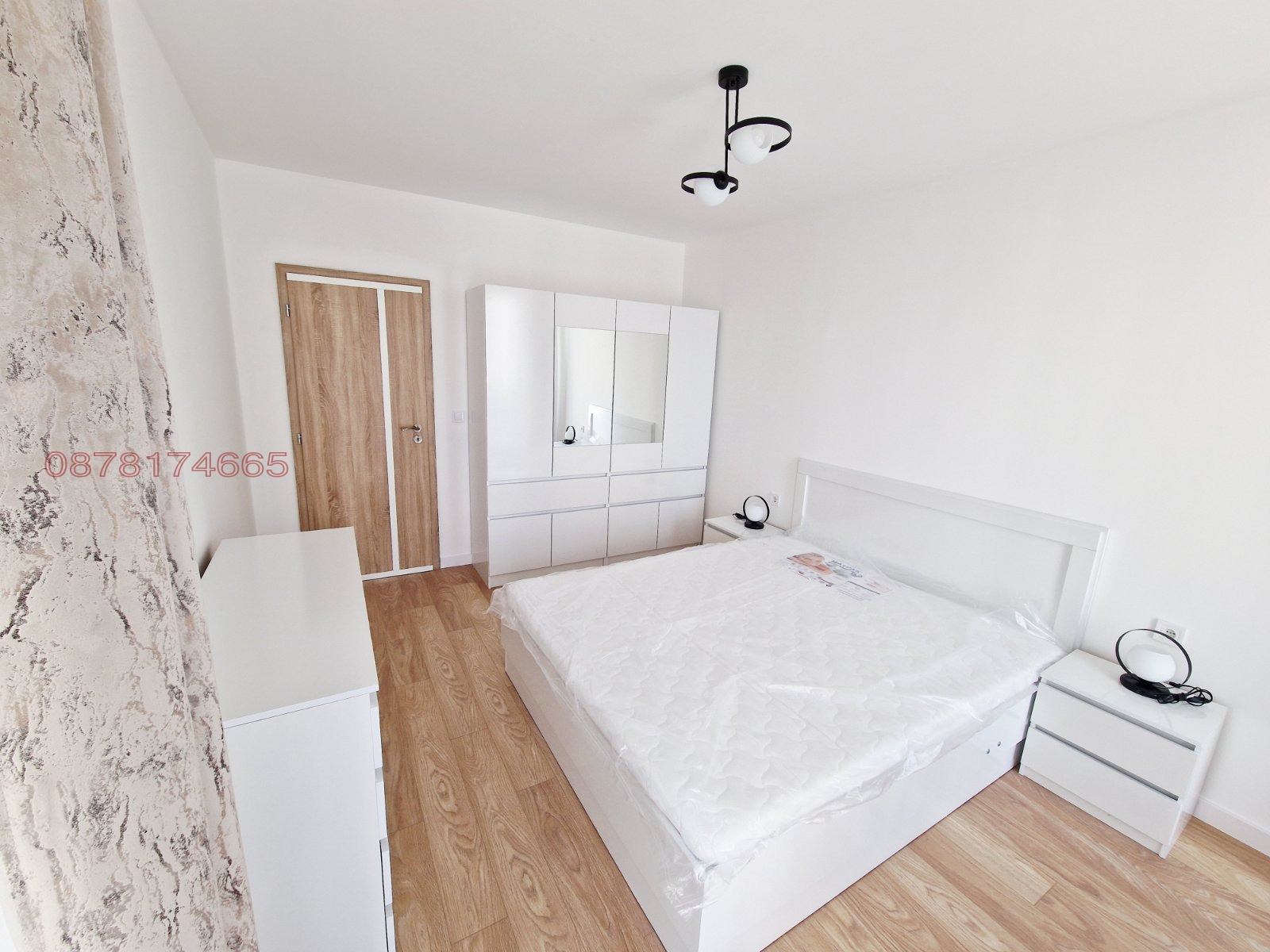 Дава под наем 2-СТАЕН, гр. София, Малинова долина, снимка 7 - Апартаменти - 53826733