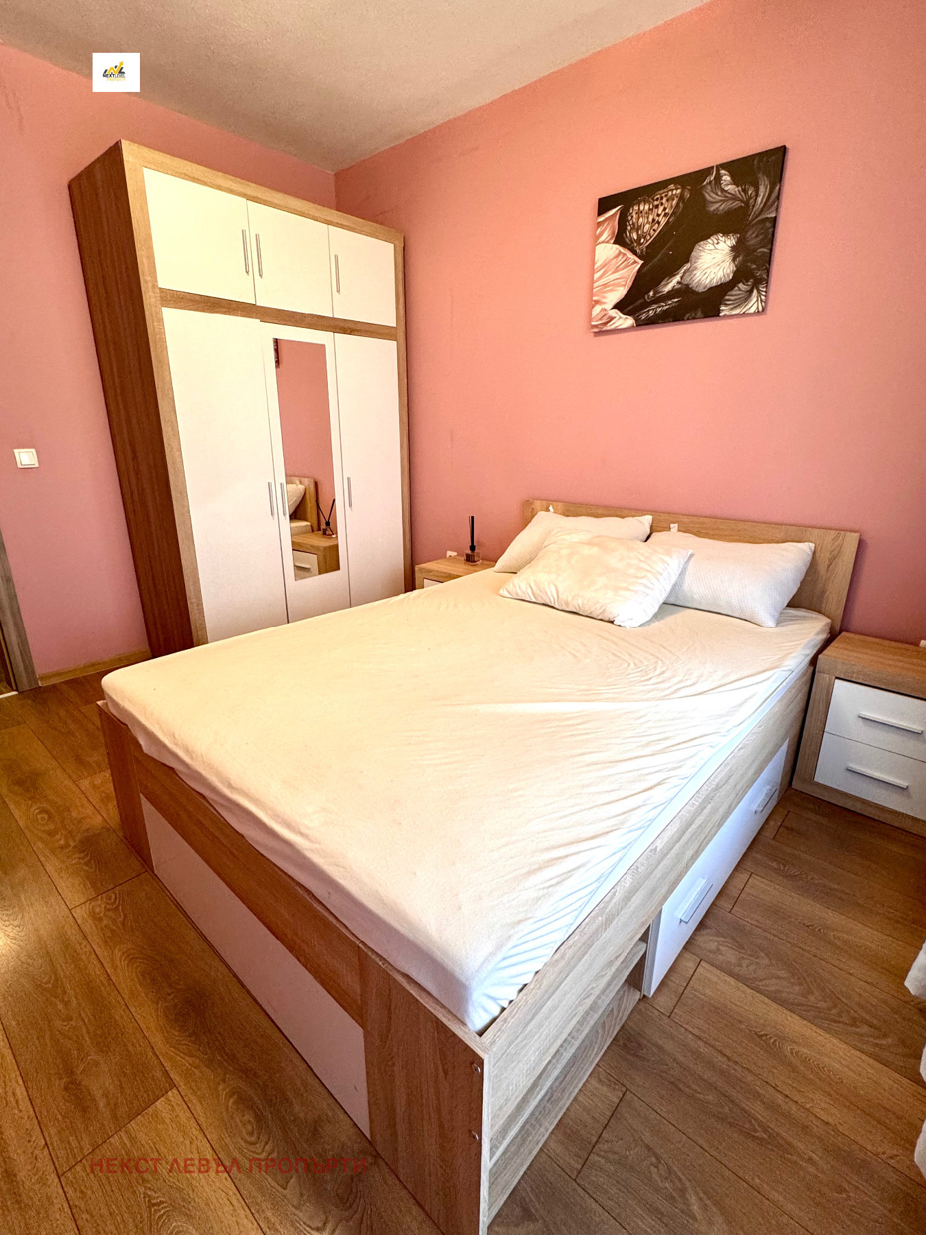 Дава под наем 2-СТАЕН, гр. София, Кръстова вада, снимка 11 - Апартаменти - 54339437