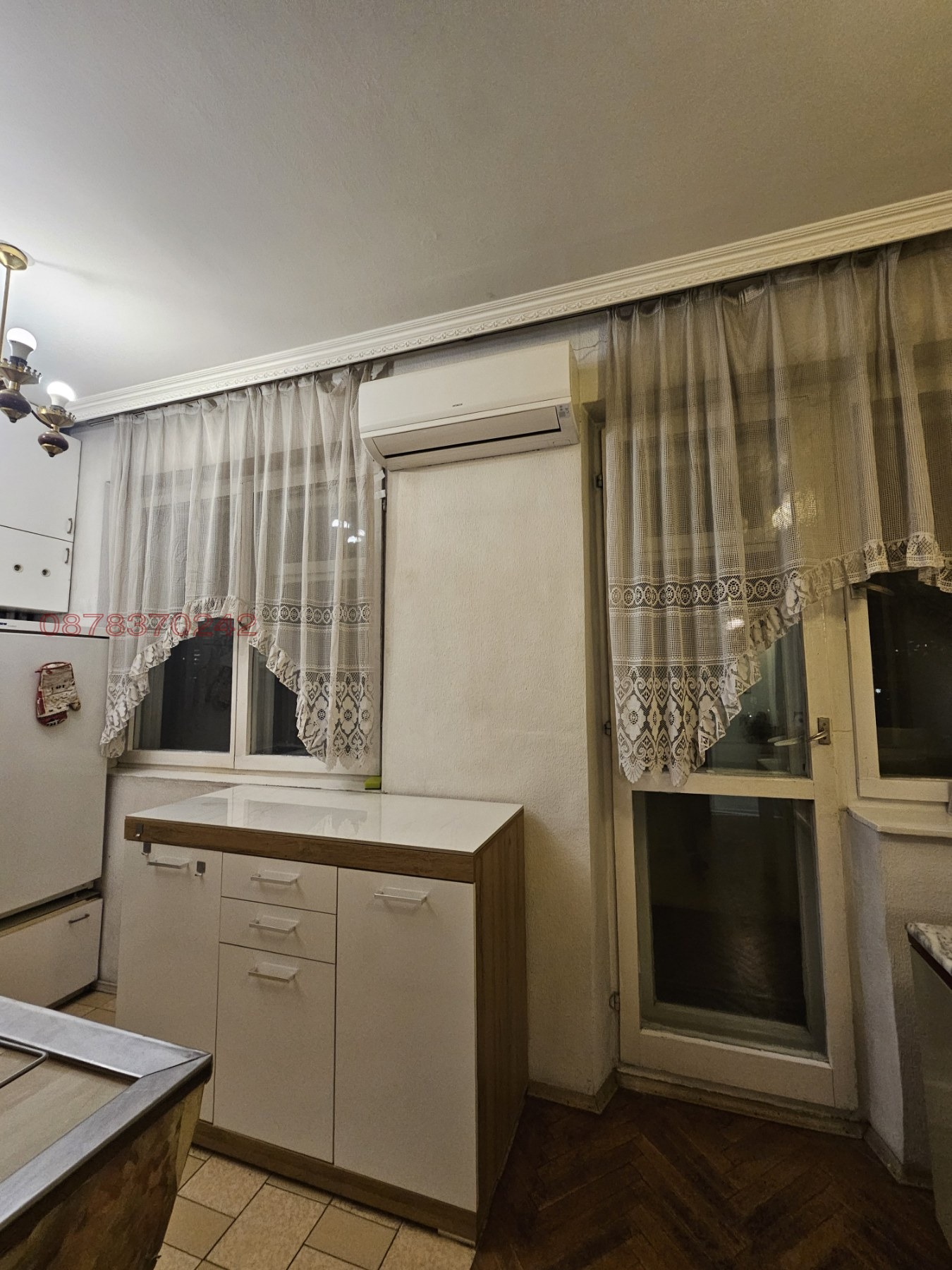 Дава под наем 3-СТАЕН, гр. Варна, Лятно кино Тракия, снимка 4 - Апартаменти - 54037158