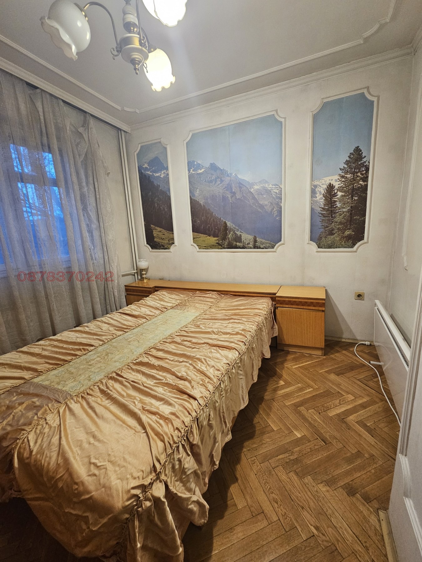 Дава под наем 3-СТАЕН, гр. Варна, Лятно кино Тракия, снимка 8 - Апартаменти - 54037158