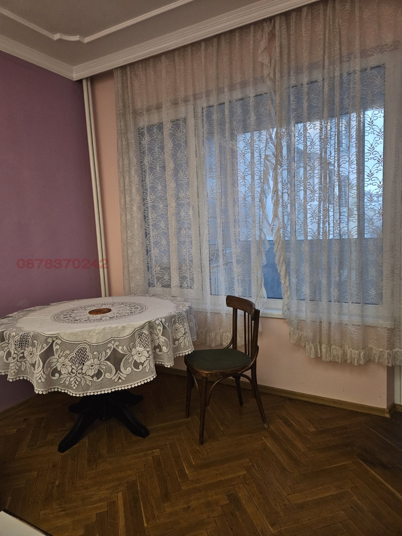 Дава под наем 3-СТАЕН, гр. Варна, Лятно кино Тракия, снимка 9 - Апартаменти - 54037158