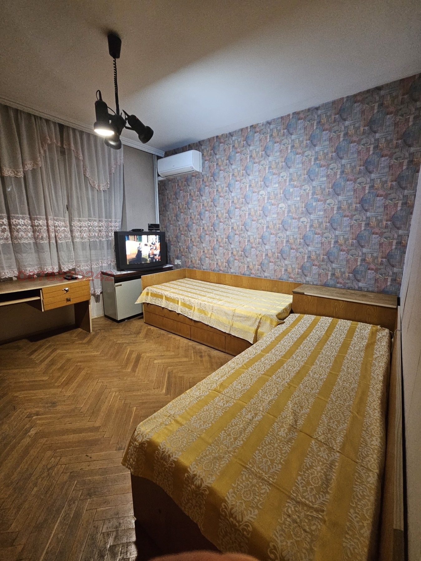 Дава под наем 3-СТАЕН, гр. Варна, Лятно кино Тракия, снимка 15 - Апартаменти - 54037158