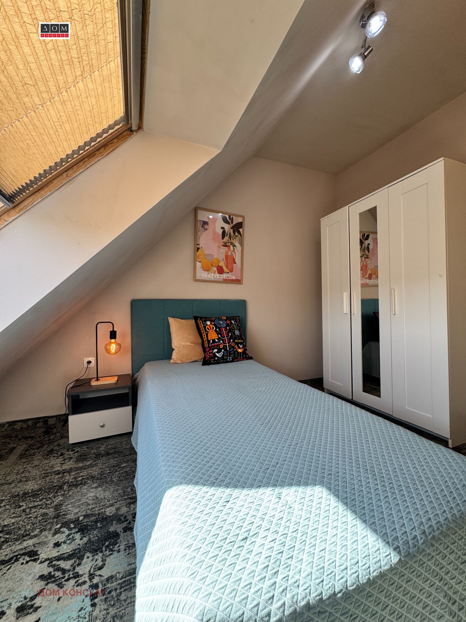 Дава под наем 4-СТАЕН, гр. София, Кръстова вада, снимка 11 - Апартаменти - 53948516