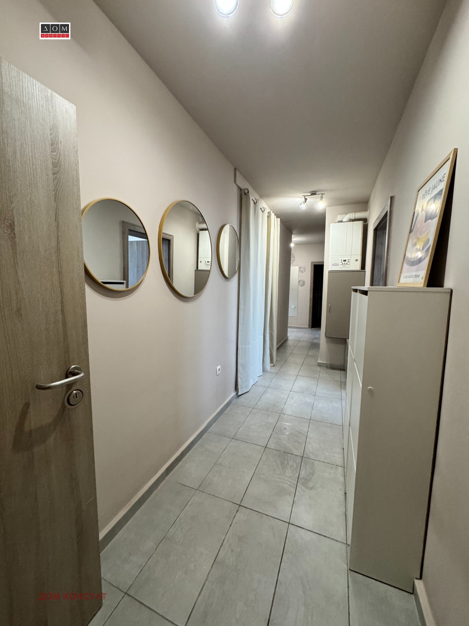 Дава под наем 4-СТАЕН, гр. София, Кръстова вада, снимка 2 - Апартаменти - 53948516