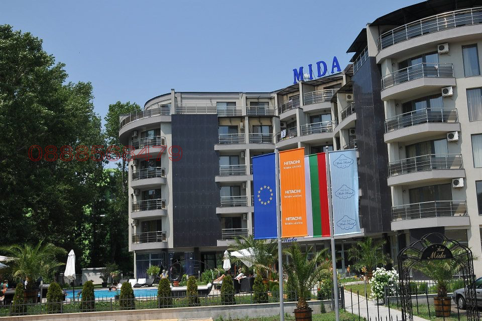 Дава под наем МЕЗОНЕТ, к.к. Слънчев бряг, област Бургас, снимка 4 - Апартаменти - 53748946