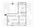 Под наем 3-СТАЕН, град Велико Търново, Бузлуджа • 440 € • 56290463 — Holmes.bg