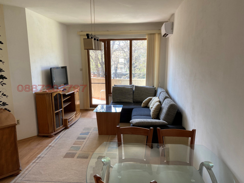 Дава под Наем 3-СТАЕН в град Пловдив, Христо Смирненски - 82 кв.м / 580 € » 1 134.38 лв.