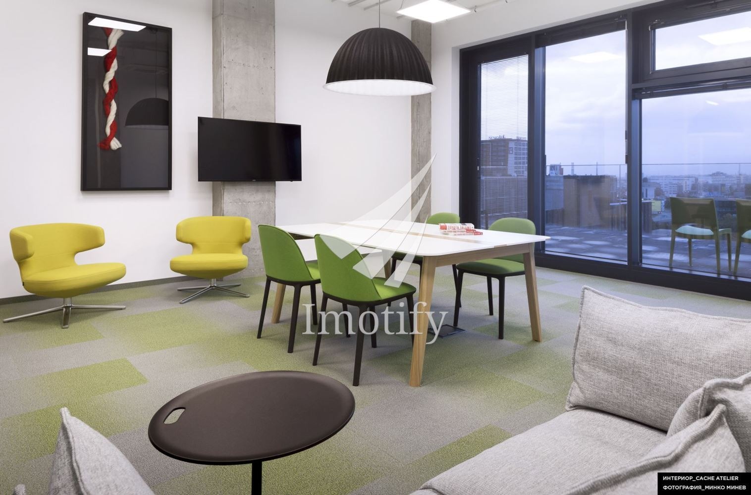 Дава под Наем ОФИС | Imot.bg — изображение 3