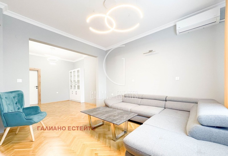 Дава под наем 3-СТАЕН, гр. София, Център