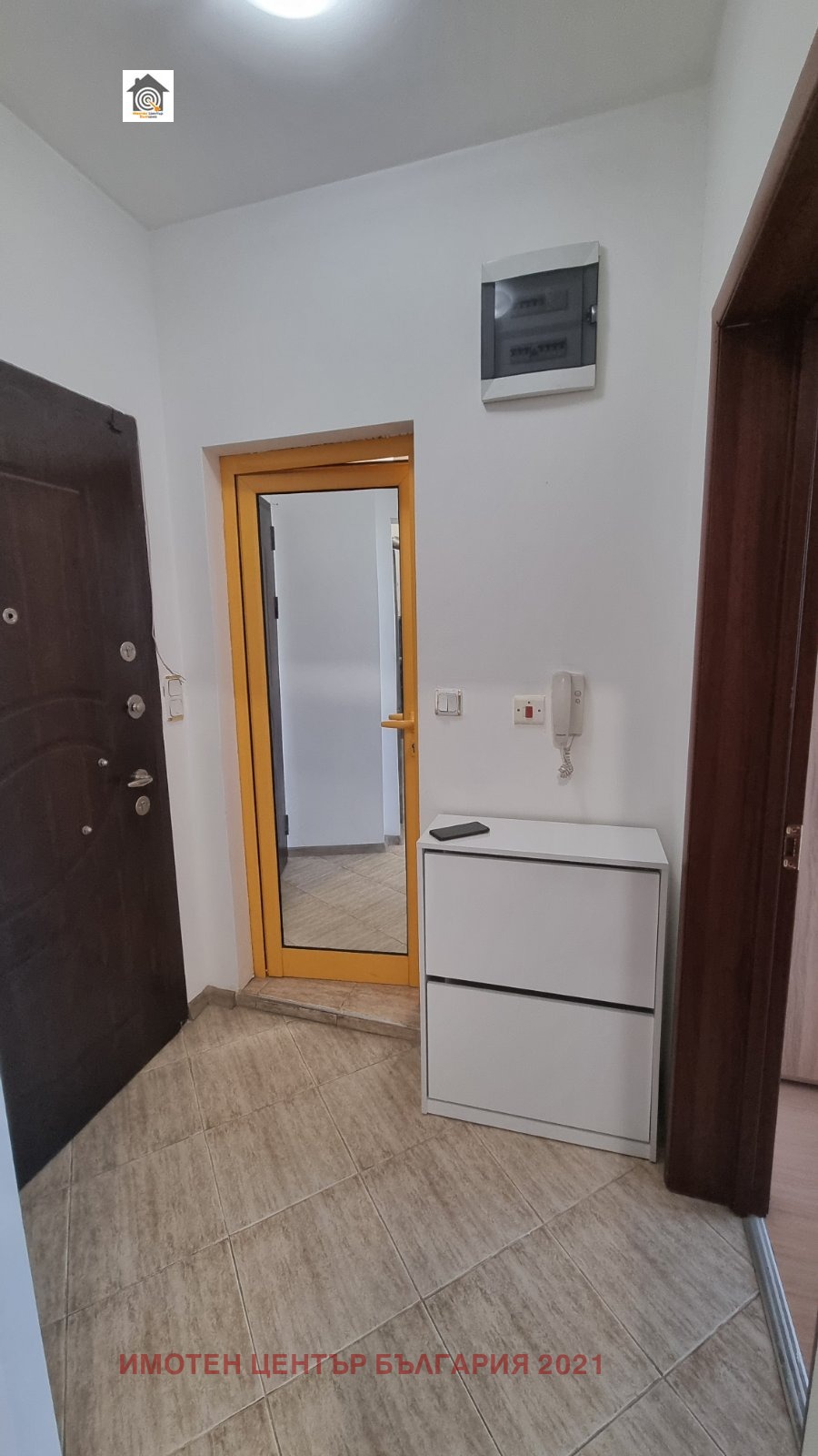 Дава под наем 3-СТАЕН, гр. София, Малинова долина, снимка 12 - Апартаменти - 54341887