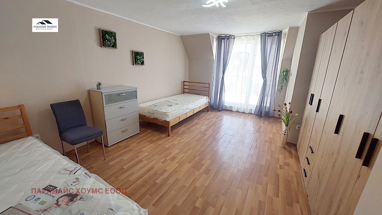Дава под наем 4-СТАЕН, гр. София, Малинова долина, снимка 10 - Апартаменти - 54895812