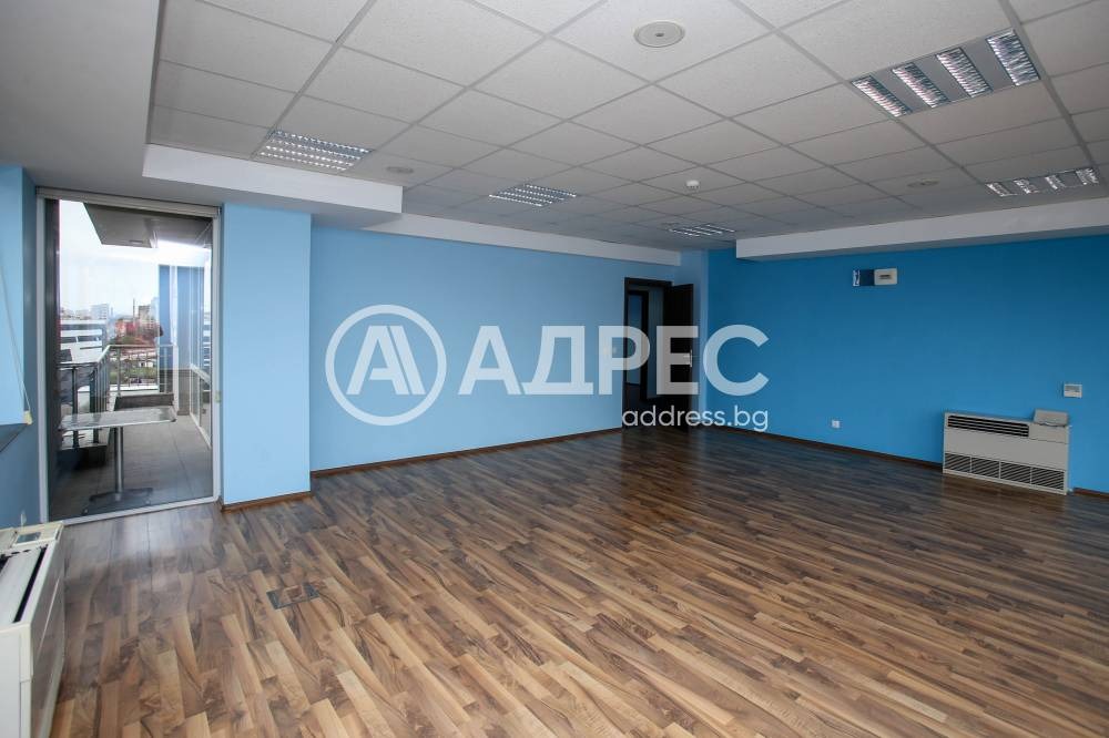 Дава под наем ОФИС, гр. София, Хаджи Димитър, снимка 10 - Офиси - 55031523