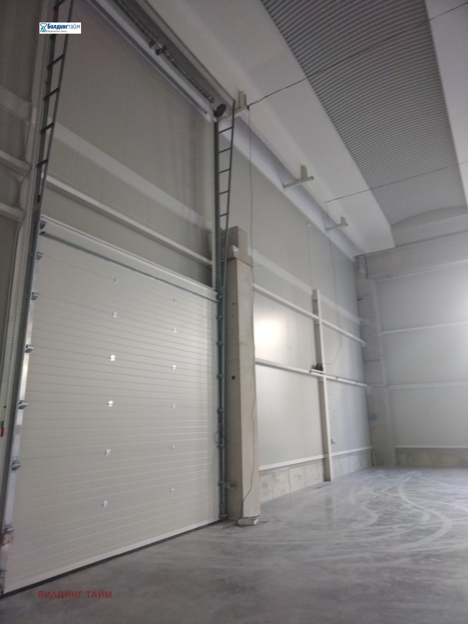 Дава под наем СКЛАД, гр. Шумен, Добруджански, снимка 2 - Складове - 53679131