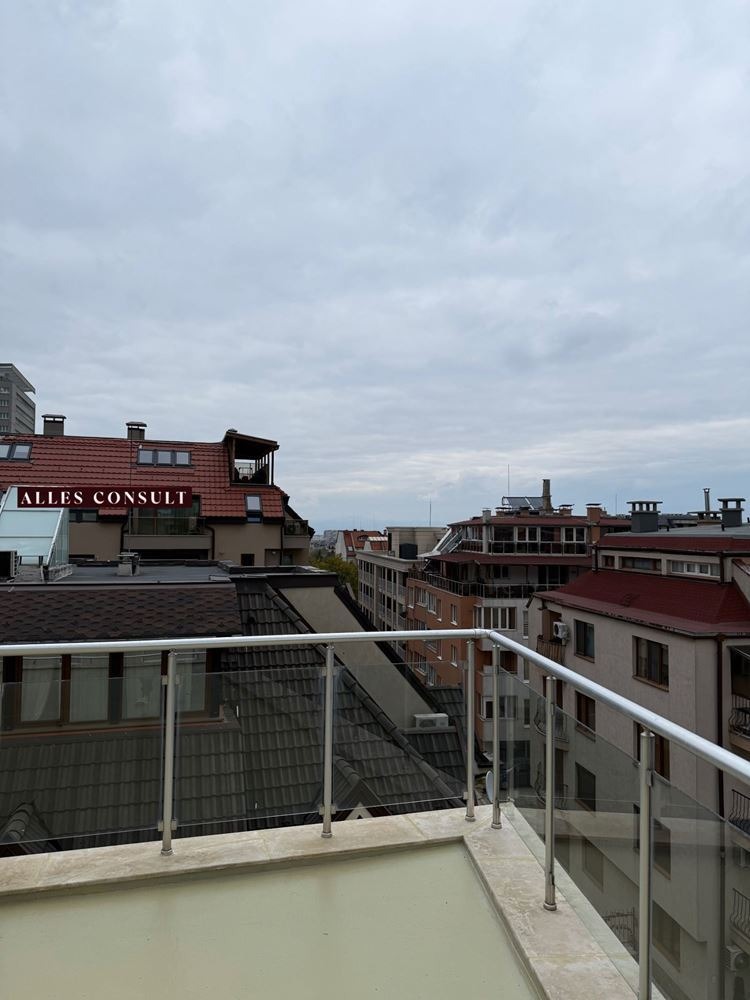 Til leie  1 soverom Sofia , Manastirski livadi , 120 kvm | 82708651 - bilde [3]