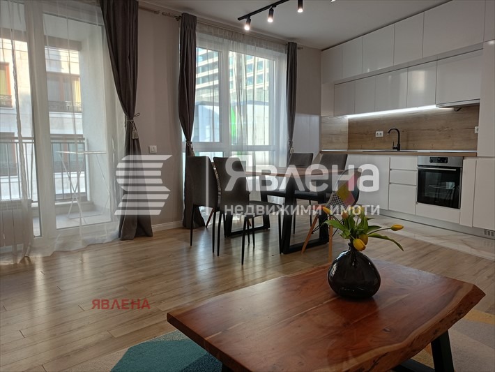 Дава под наем 2-СТАЕН, гр. София, Хладилника, снимка 3 - Апартаменти - 52851920