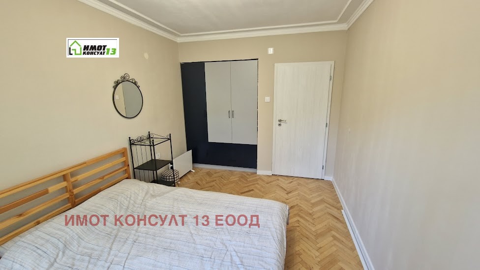 Дава под наем 2-СТАЕН, гр. Плевен, 9-ти квартал, снимка 10 - Апартаменти - 55625364