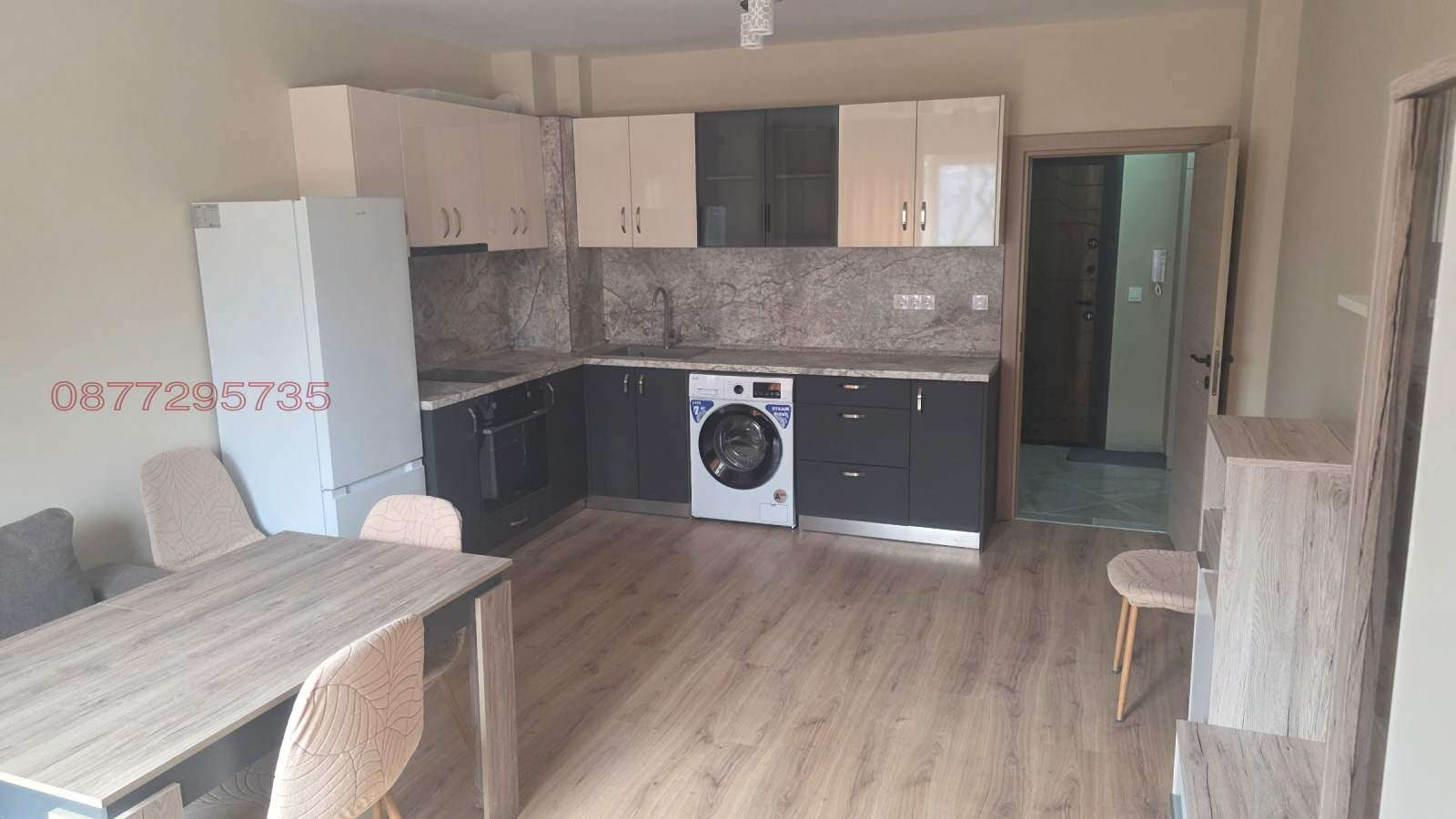 Дава под наем 2-СТАЕН, гр. Варна, Младост 2, снимка 2 - Апартаменти - 54150620