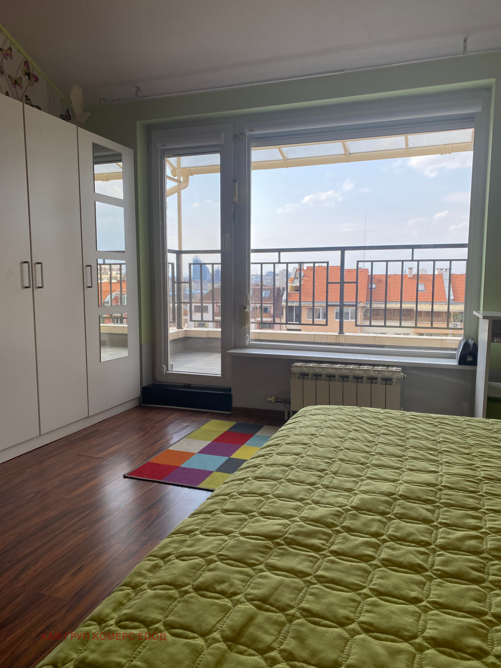 Дава под наем 3-СТАЕН, гр. София, Младост 1, снимка 3 - Апартаменти - 53876196