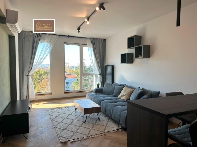 K pronájmu  1 ložnice Sofia , Krastova vada , 60 m2 | 37924150