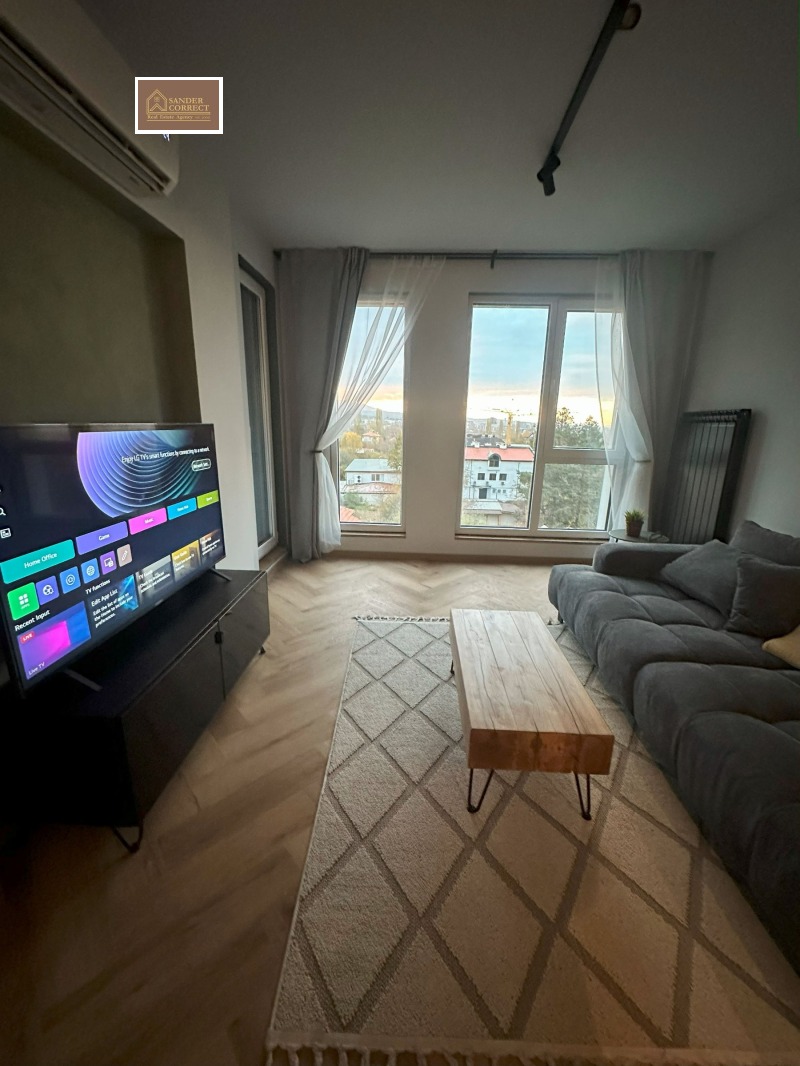 K pronájmu  1 ložnice Sofia , Krastova vada , 60 m2 | 37924150 - obraz [3]