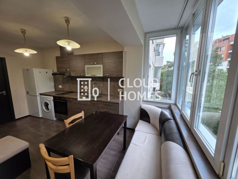 En renta  1 dormitorio Sofia , Iztok , 58 metros cuadrados | 82406010 - imagen [7]