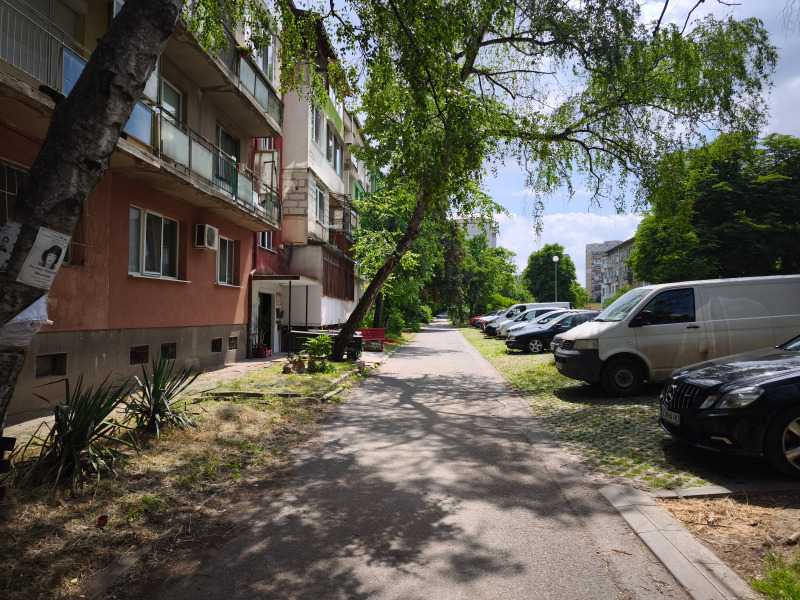 Til leje  2 soveværelser Sofia , Nadezhda 2 , 60 kvm | 27613373 - billede [14]