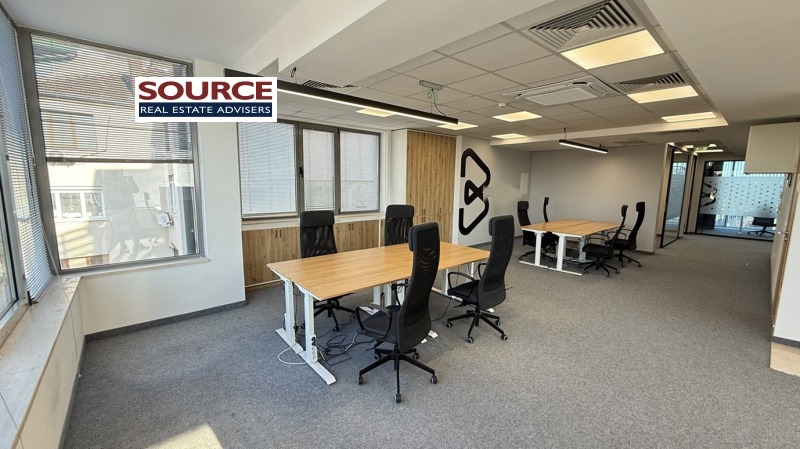 Дава под наем ОФИС, гр. София, Център, снимка 7 - Офиси - 52741491