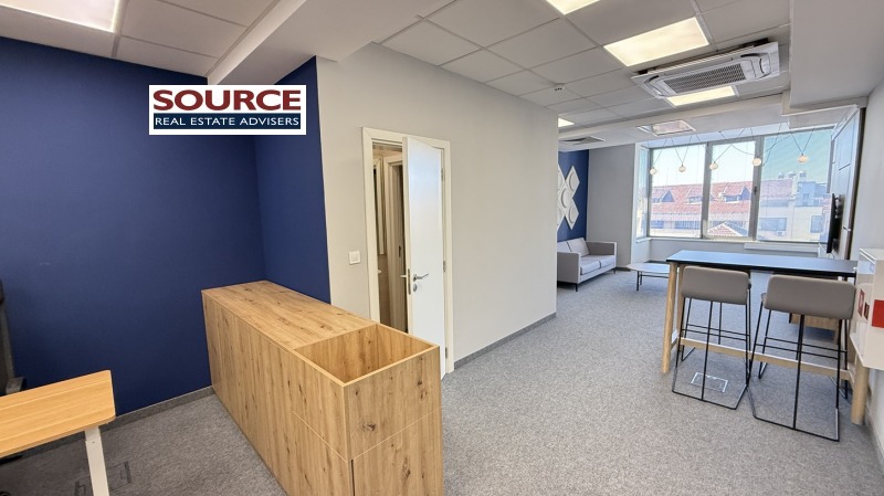 Дава под наем ОФИС, гр. София, Център, снимка 8 - Офиси - 52741491