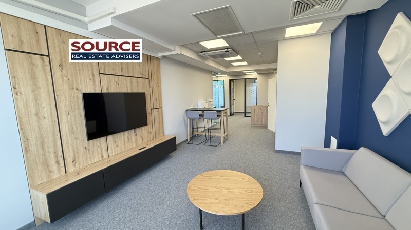 Дава под наем ОФИС, гр. София, Център, снимка 9 - Офиси - 52741491